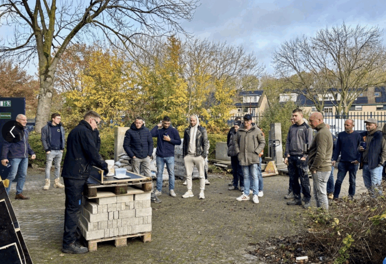 Lees meer over het artikel Gastcollege over ‘slijtlagen’